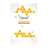 静佳Jcare天使爱美丽蜂蜜修护细纹抗皱面膜(28ml×1pc)