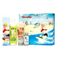 Glamourflage格兰玛弗兰沙滩女郎套装-