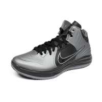 Nike 耐克  2012新款 LUNAR HYPERGAMER男子篮球鞋469756-007 42
