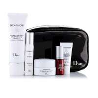 Dior克丽丝汀迪奥雪晶灵焕白亮采护肤礼包
