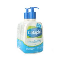 丝塔芙洁面乳591ml*2(两瓶装)