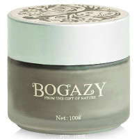 柏卡姿 绿豆泥净肤控油面膜 100g