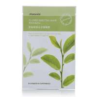 梦妆Mamonde绿茶水分面贴膜 22ML