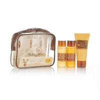 KOSE高丝 娜蔻蜂蜜洗护旅行组 30ml+30ml+30ml