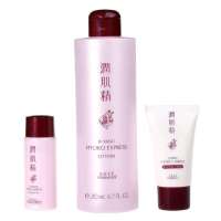 KOSE高丝 润肌精水透感单品化妆水套装-