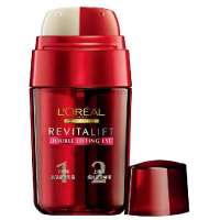 L'OREAL PARIS巴黎欧莱雅复颜双重提拉眼部菁华乳15ml 新