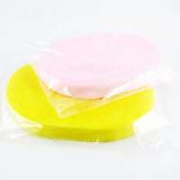 Silky Beauty 丝妍 美容洗脸扑（2个装薄）