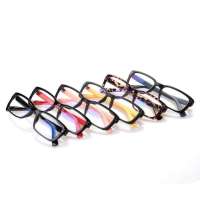 益盾防辐射眼镜甜美青春系列20－2011（6色可选）-黑色