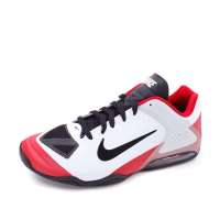 Nike 耐克  2012新款AIR MAX HYPERBOLD LOW男子篮球鞋487621-101 44.5