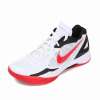 Nike 耐克2012新款男子ZOOM HYPERDUNK LOW篮球鞋487638-100 38.5