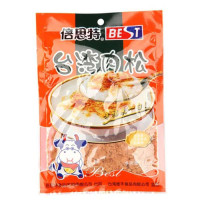 倍思特 台湾肉松80g