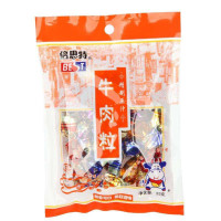 倍思特 精制原汁牛肉粒 33g