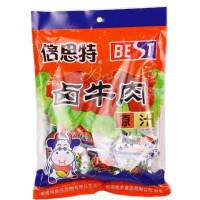 倍思特 原汁卤牛肉118g