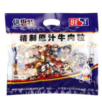 倍思特 精制原汁牛肉粒142g