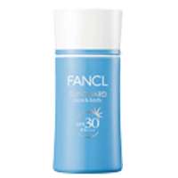 FANCL无添加防晒隔离露30号 SPF30 PA+++ 60ml-