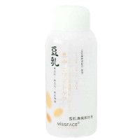 MISS FACE豆乳雪肌清爽卸妆油80ml(新包装)
