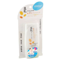 MISS FACE 豆乳亮丽焕采隔离霜(绿色)60g