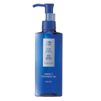 KOSE高丝清肌晶净透洁肤油 185ml-