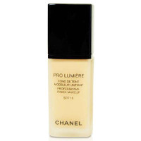Chanel香奈儿柔光无暇粉底液SPF15(10号)30ml-