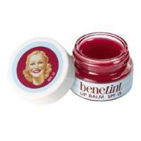benefit贝玲妃玫瑰护唇膏SPF15   6.5g