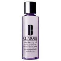 Clinique倩碧眼部/唇部卸妆液125ml-
