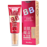 美肌魔盒超无暇红钻BB霜35g(自然色\晶透感)