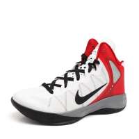 Nike 耐克  2012新款 ZOOM HYPERENFORCER男子篮球鞋487786-102 43