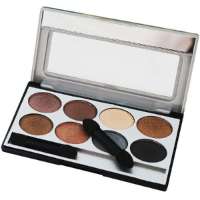 Monplay蒙芭拉柔丽八色眼影盘8g(02#)