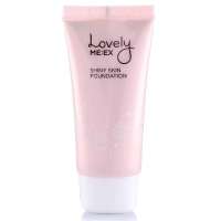 The face shop 可爱甜蜜水润清透粉底液30g NB23