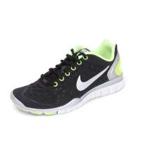 Nike 耐克  2012新款女子FREE 赤足全能鞋487789-006 39