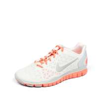 Nike 耐克  2012新款女子FREE 赤足全能鞋487789-100 36.5