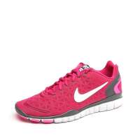 Nike 耐克  2012 新款女子FREE 赤足全能鞋487789-600 40.5