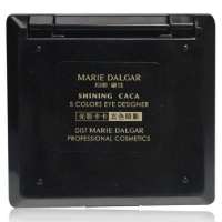 玛丽黛佳光影卡卡五色眼影盒-