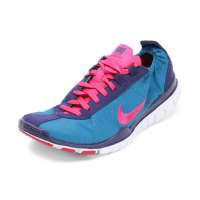 Nike 耐克2012新款女子FREE TR TWIST全能鞋487791-401 37.5