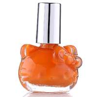 PINKMEI品川尚美 Hello Kitty营养华丽指甲油12ml 橘色06#