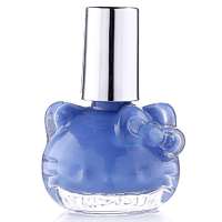 PINKMEI品川尚美 Hello Kitty营养华丽指甲油12ml 湖蓝51#