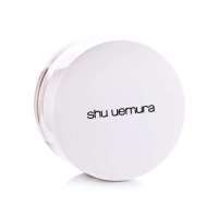 Shu uemura植村秀哑光蜜粉（近无色）3.2g(专柜中样）