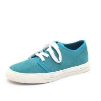 Innet 茵奈儿夏季蓝色牛京女鞋Z918-1 34