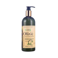 生活良品橄榄精油滋养洗发水500ml-