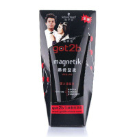 施华蔻got2b酷诱型魔强力速型膏150ml-