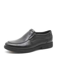 LIONPASS 狮行天下春秋黑色/牛皮男鞋SC112U 39