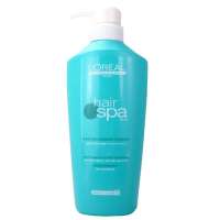 L'OREAL PARIS丝泉澄净按摩洗发水530ML