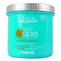 L'OREAL PARIS 欧莱雅 丝泉滋润发膜500ml(针对干性及受损发质)