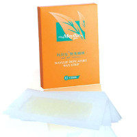 玛贝拉脱毛蜡纸(面部、腋窝、比基尼部分)10片-