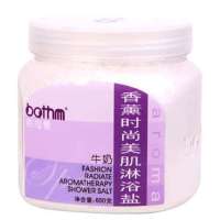 芭司曼香薰时尚美肌淋浴盐(胶原蛋白)650g-