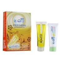 诺菲金榄脱毛蜡套装(香橙柔和型)