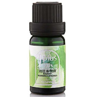 静佳Jplus迷迭香精油* 10ml 紧肤护发 增强脑活力-