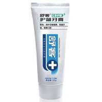 舒客红参护龈牙膏120g-