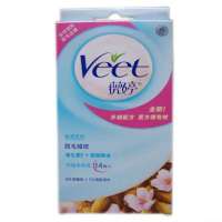 薇婷脱毛蜡纸6片装(敏感肌肤)-