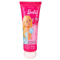 Barbie 嫩白润手霜80g